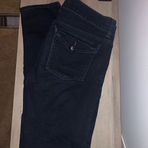 Joe’s Jeans Provocateur Skinny - dark wash